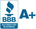 Logo Bbb A Plus Rating